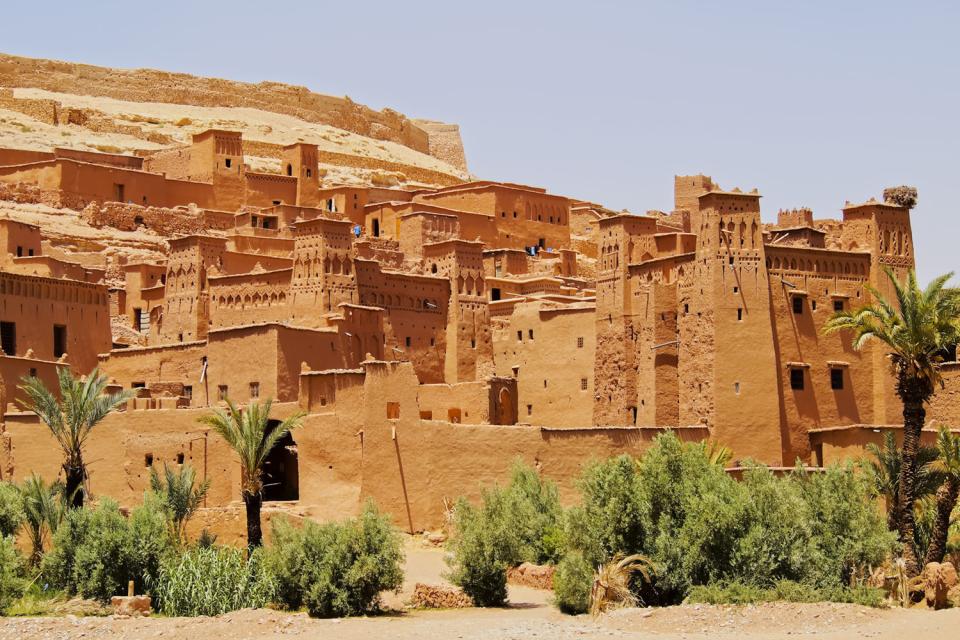 Ait Ben Haddou Kasbah