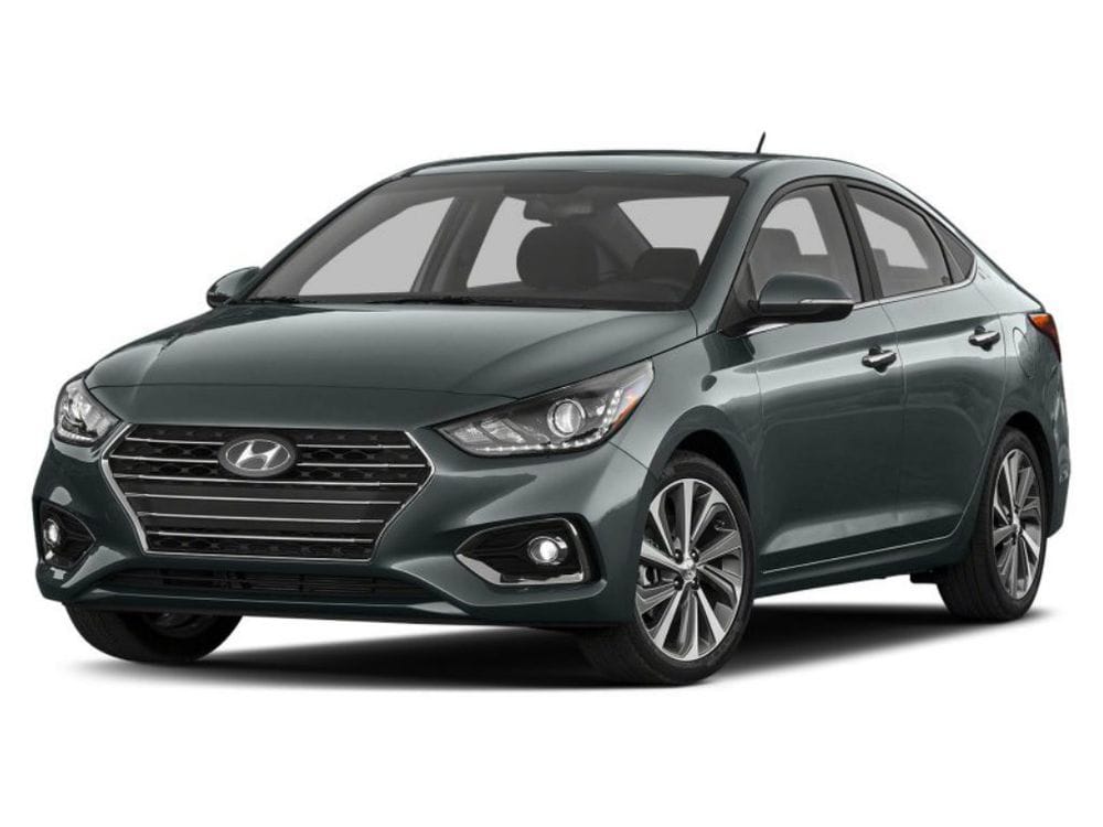 Hyundai accent